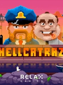 Hellcatraz — Relax Gaming