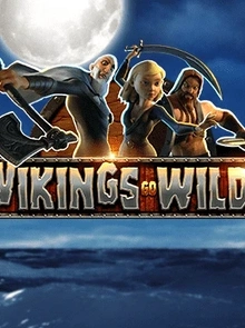 Vikings Go Wild — Yggdrasil